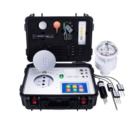 湖北高智能土壤环境测试及分析评估…